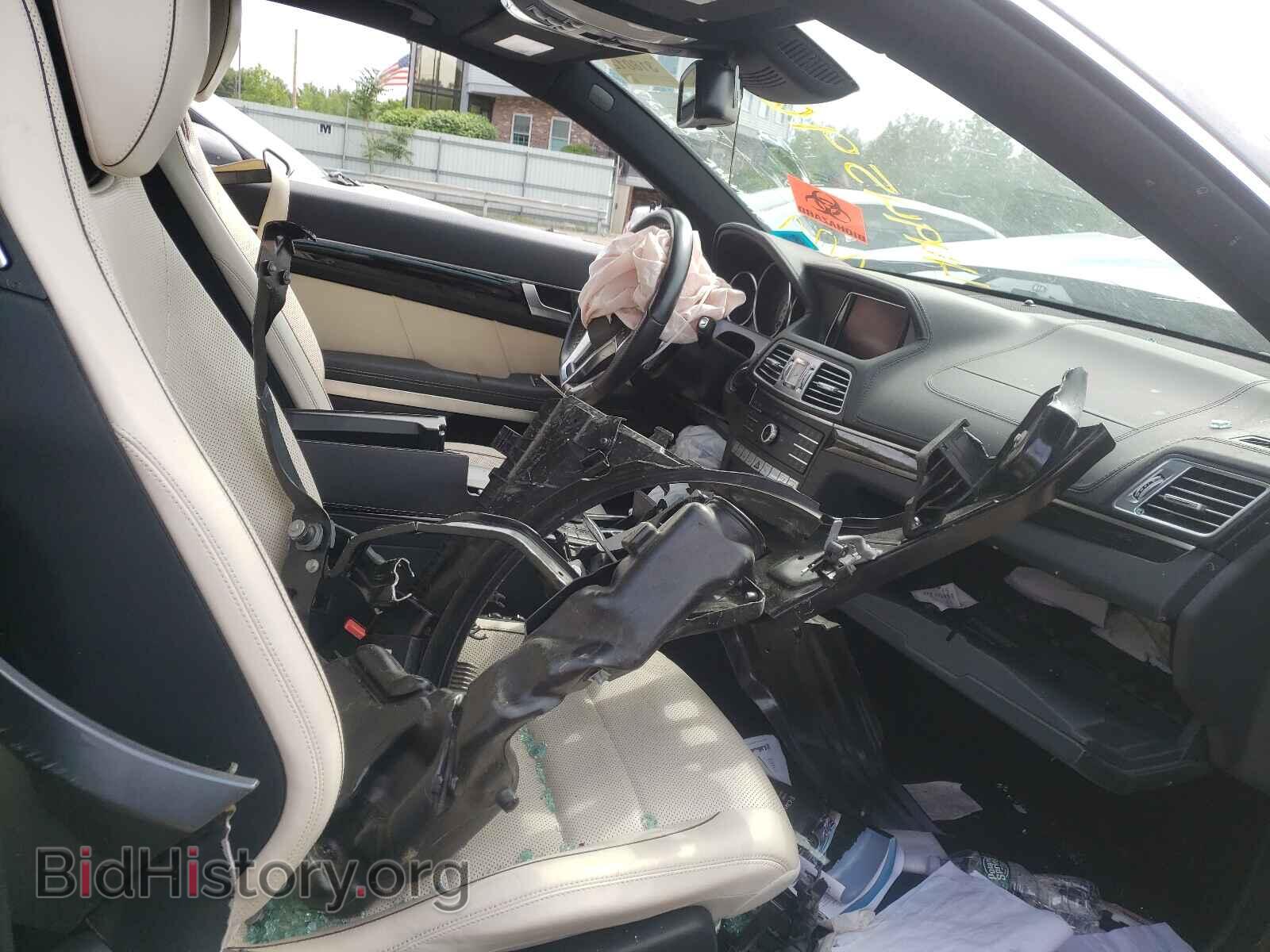 2017 MERCEDES-BENZ E-CLASS - VIN: WDDKJ7DB2HF357107 - Фото 5