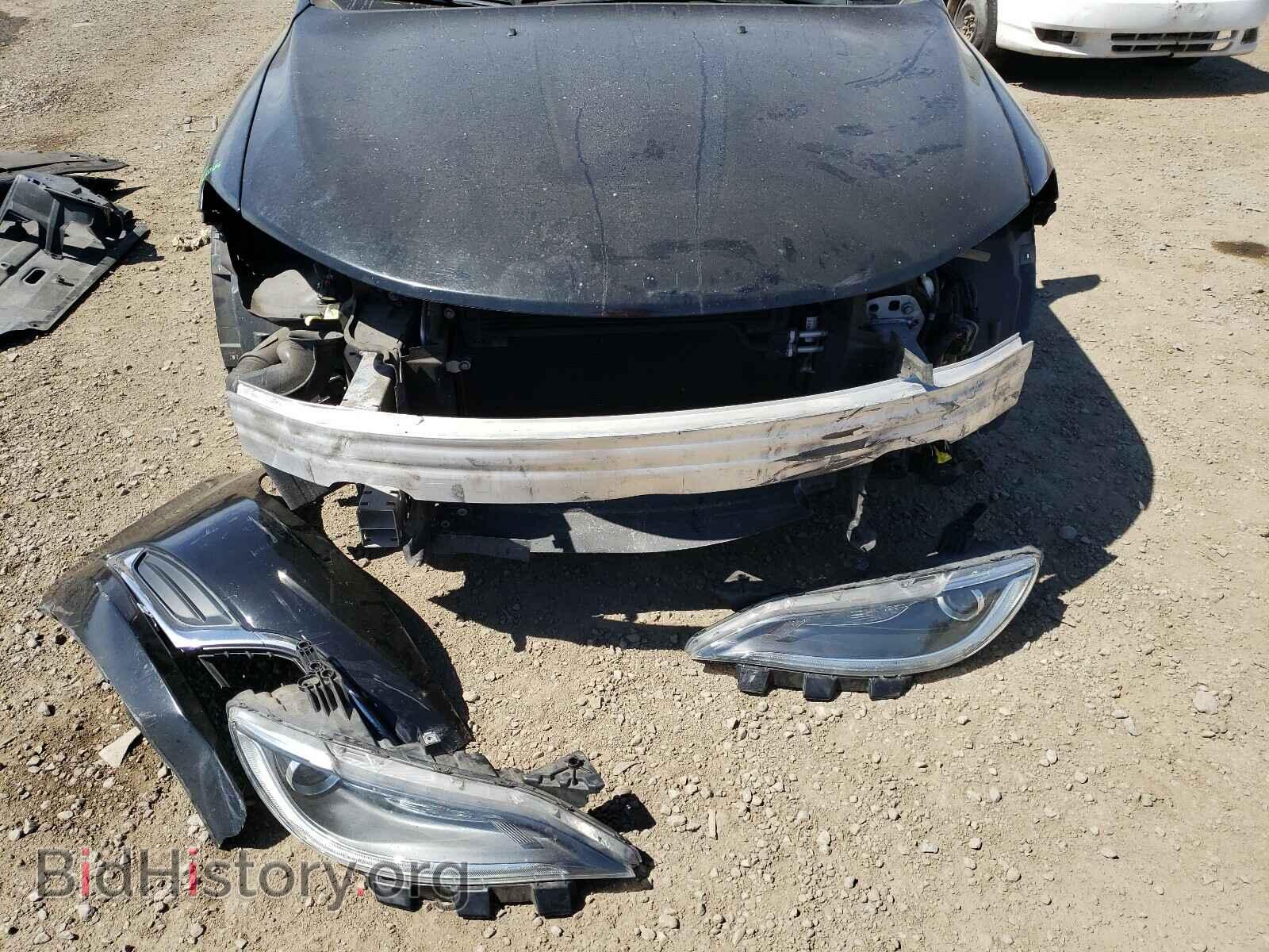 2015 CHRYSLER 200 - VIN: 1C3CCCAB3FN710838 - Фото 9