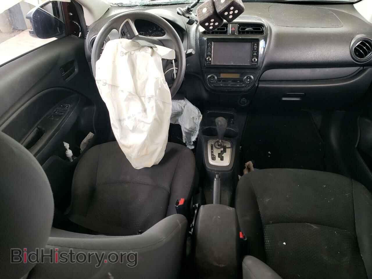 2020 MITSUBISHI MIRAGE - VIN: ML32F3FJ1LHF05310 - Фото 8