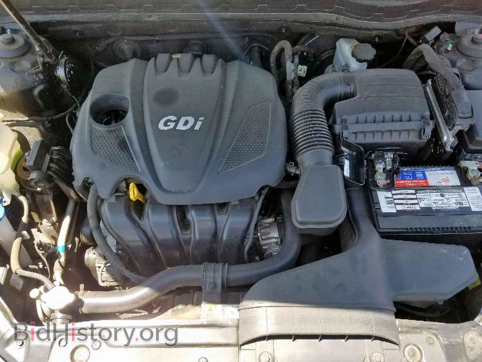 2013 KIA OPTIMA EX - VIN: 5XXGN4A73DG128577 - Фото 7