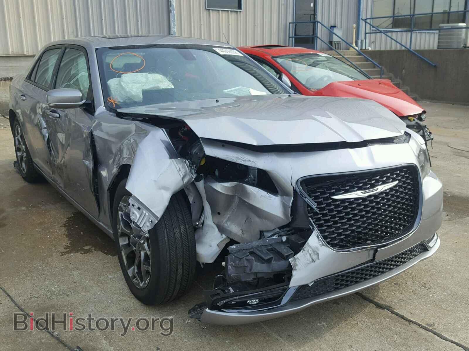 Фотография 2C3CCAGG7FH808710 - CHRYSLER 300 2015
