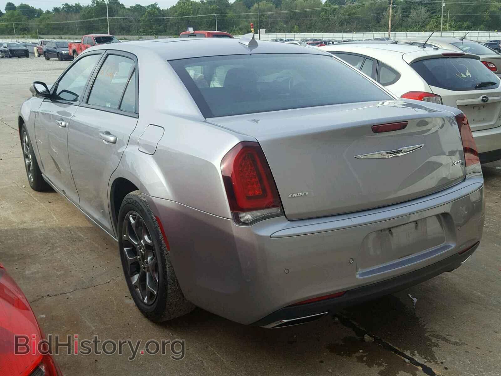 2015 CHRYSLER 300 - VIN: 2C3CCAGG7FH808710 - Фото 3