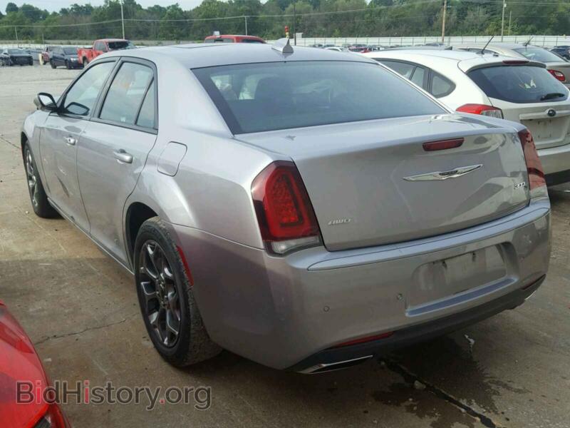 2015 Chrysler 300 (VIN 2C3CCAGG7FH808710) — фото 3 из 10
