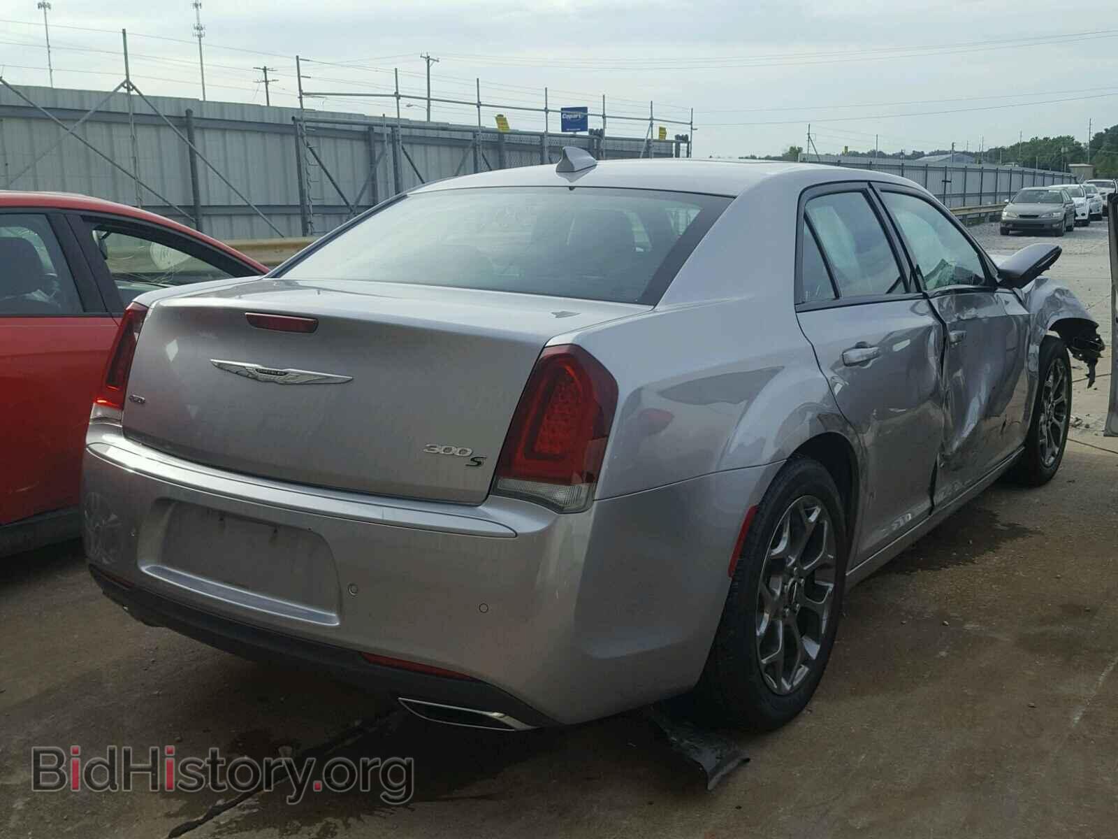 2015 CHRYSLER 300 - VIN: 2C3CCAGG7FH808710 - Фото 4