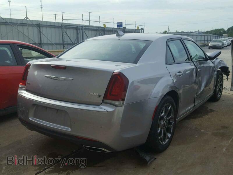 2015 Chrysler 300 (VIN 2C3CCAGG7FH808710) — фото 4 из 10
