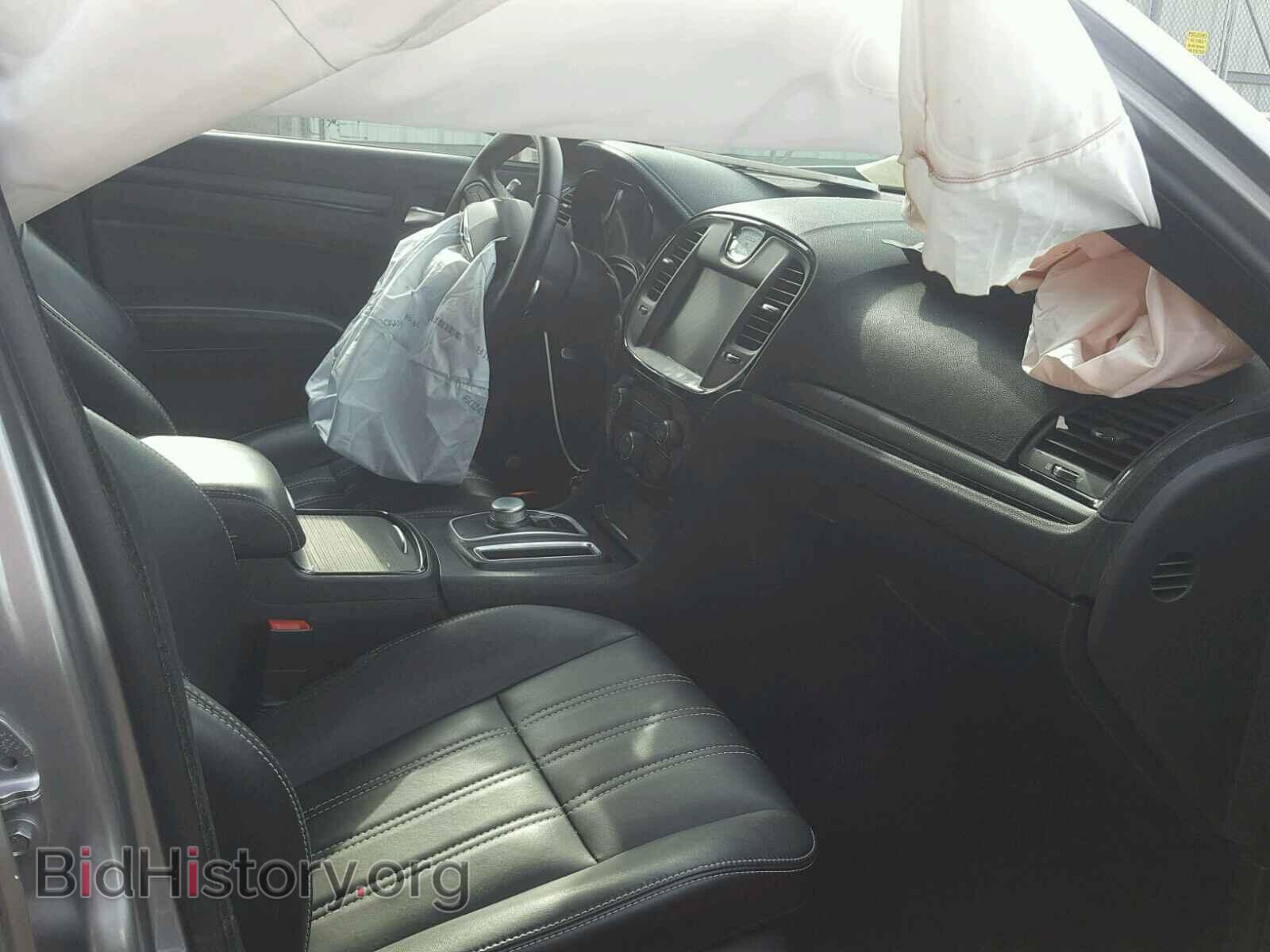 2015 CHRYSLER 300 - VIN: 2C3CCAGG7FH808710 - Фото 5
