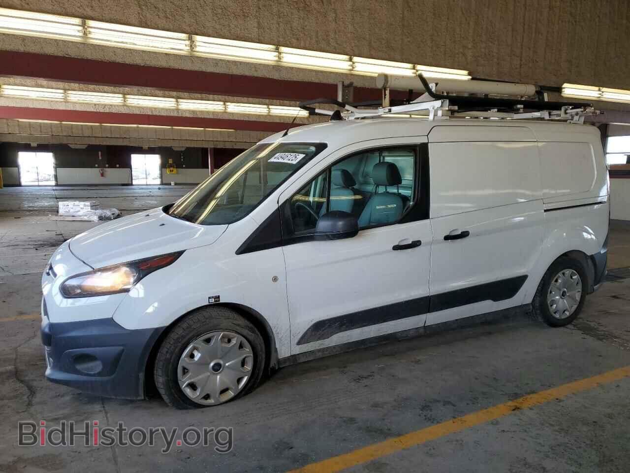 Фотография NM0LS7E75E1172559 - FORD TRANSIT 2014