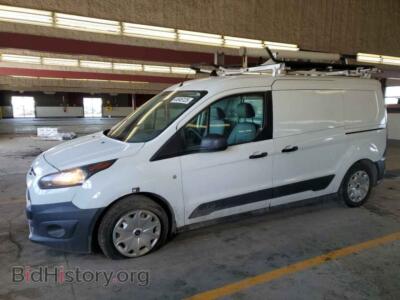 2014 Ford TRANSIT XL, белый — VIN NM0LS7E75E1172559, Copart