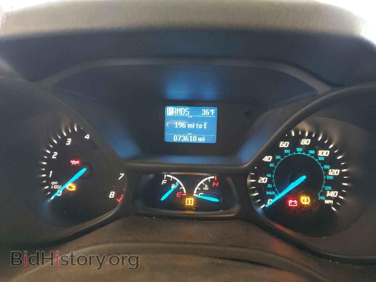 2014 FORD TRANSIT - VIN: NM0LS7E75E1172559 - Фото 9