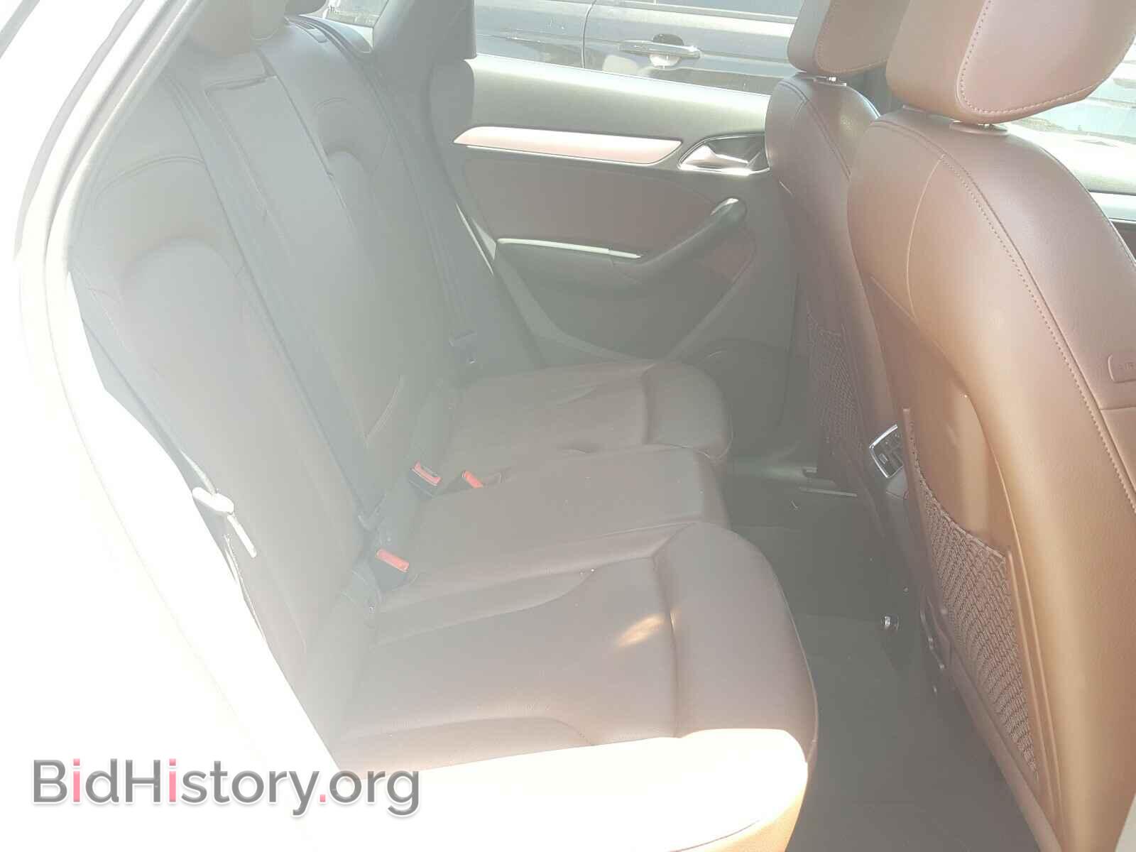 2017 AUDI Q3 - VIN: WA1ECCFS5HR002898 - Фото 6