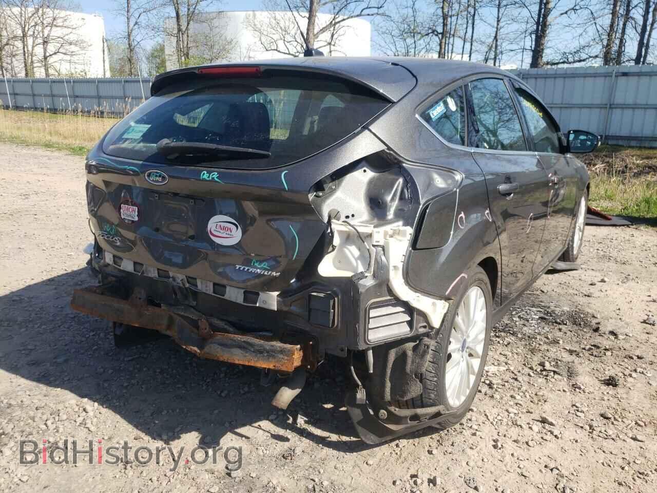 2015 FORD FOCUS - VIN: 1FADP3N29FL353231 - Фото 4