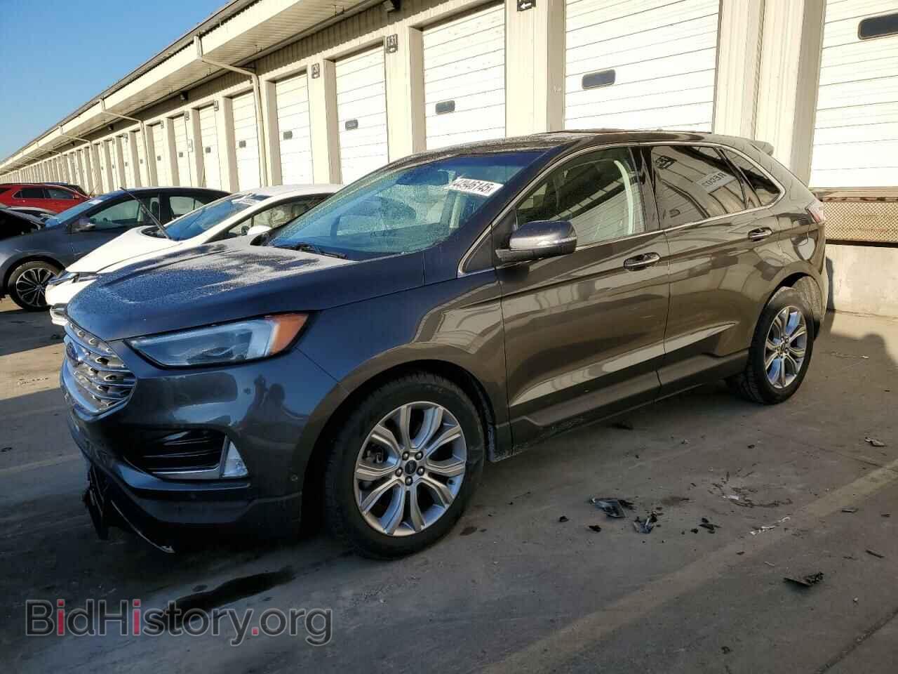 Фотография 2FMPK4K95KBB35502 - FORD EDGE 2019