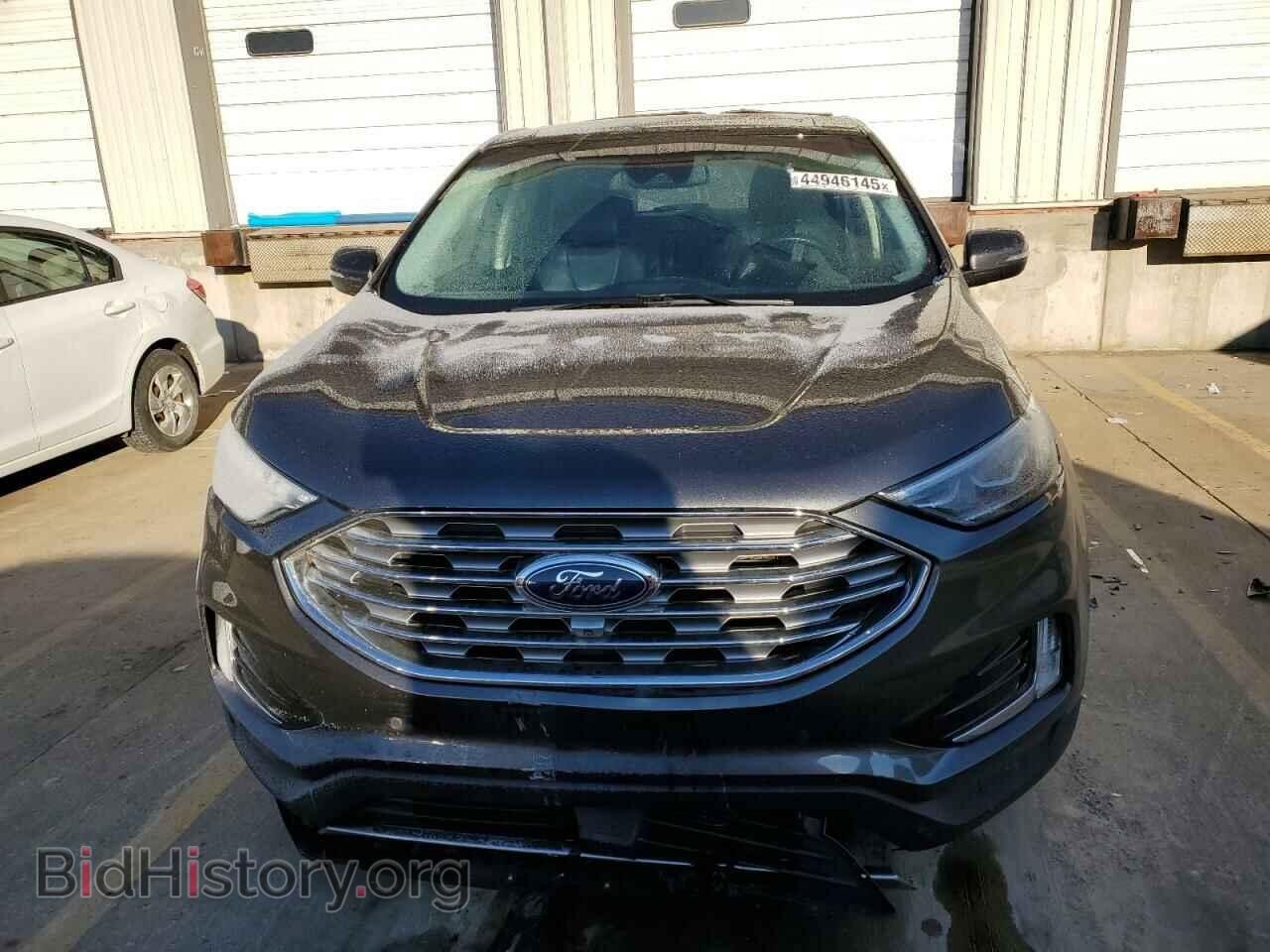2019 FORD EDGE - VIN: 2FMPK4K95KBB35502 - Фото 5