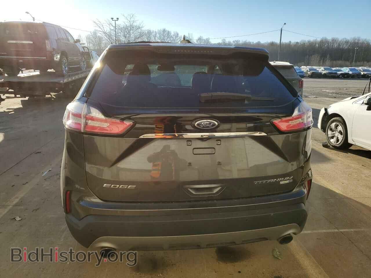 2019 FORD EDGE - VIN: 2FMPK4K95KBB35502 - Фото 6