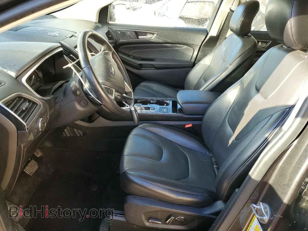 2019 FORD EDGE - VIN: 2FMPK4K95KBB35502 - Фото 7