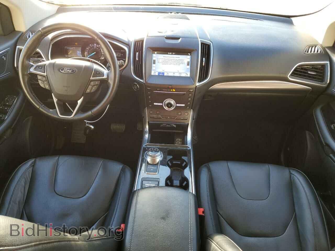 2019 FORD EDGE - VIN: 2FMPK4K95KBB35502 - Фото 8