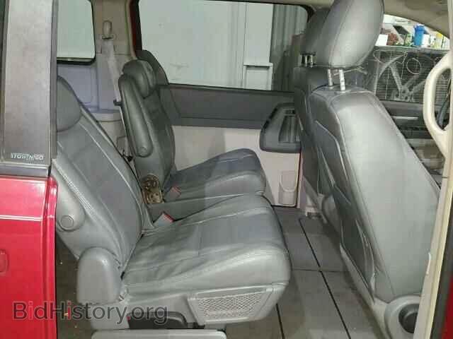 2008 DODGE CARAVAN - VIN: 1D8HN54P88B135740 - Фото 6