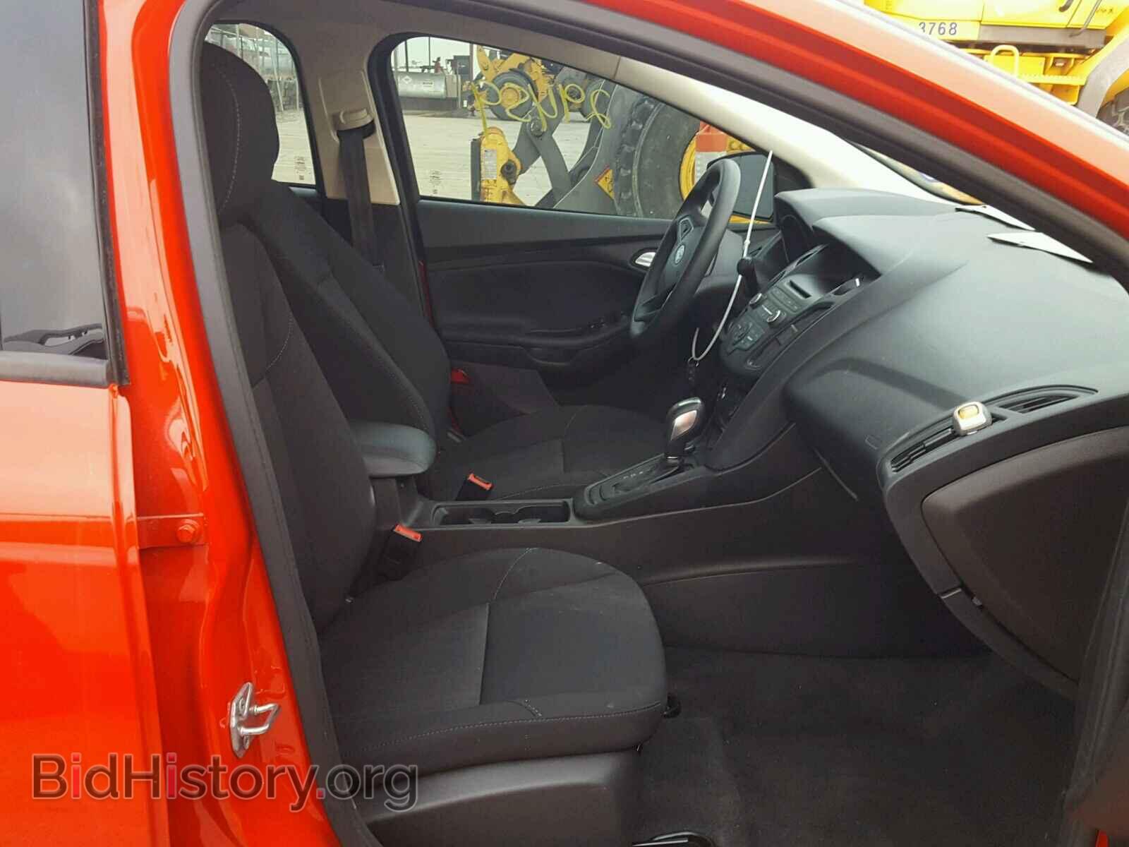 2016 FORD FOCUS - VIN: 1FADP3F27GL343765 - Фото 5
