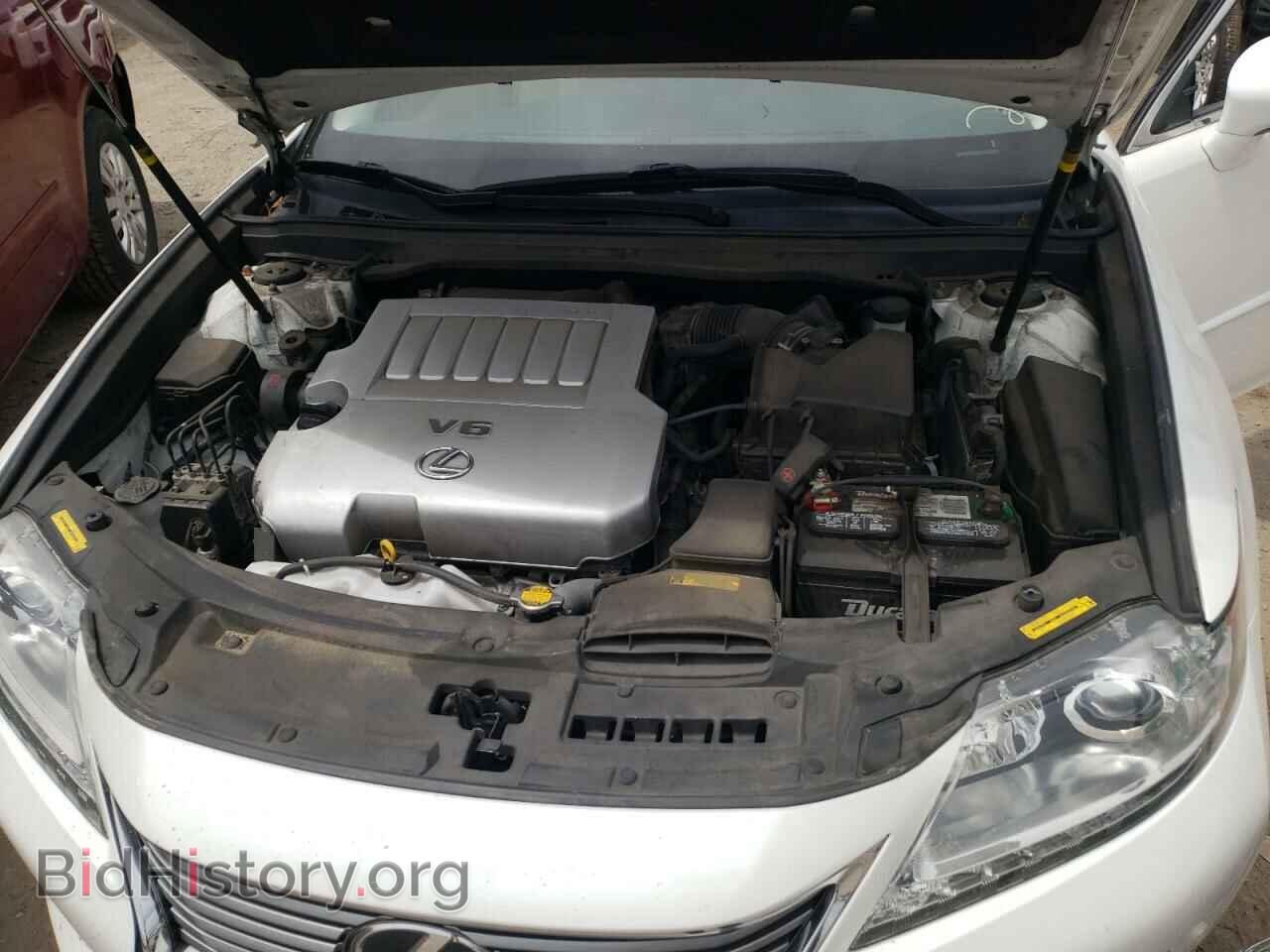 2014 LEXUS ES350 - VIN: JTHBK1GG9E2113449 - Фото 7