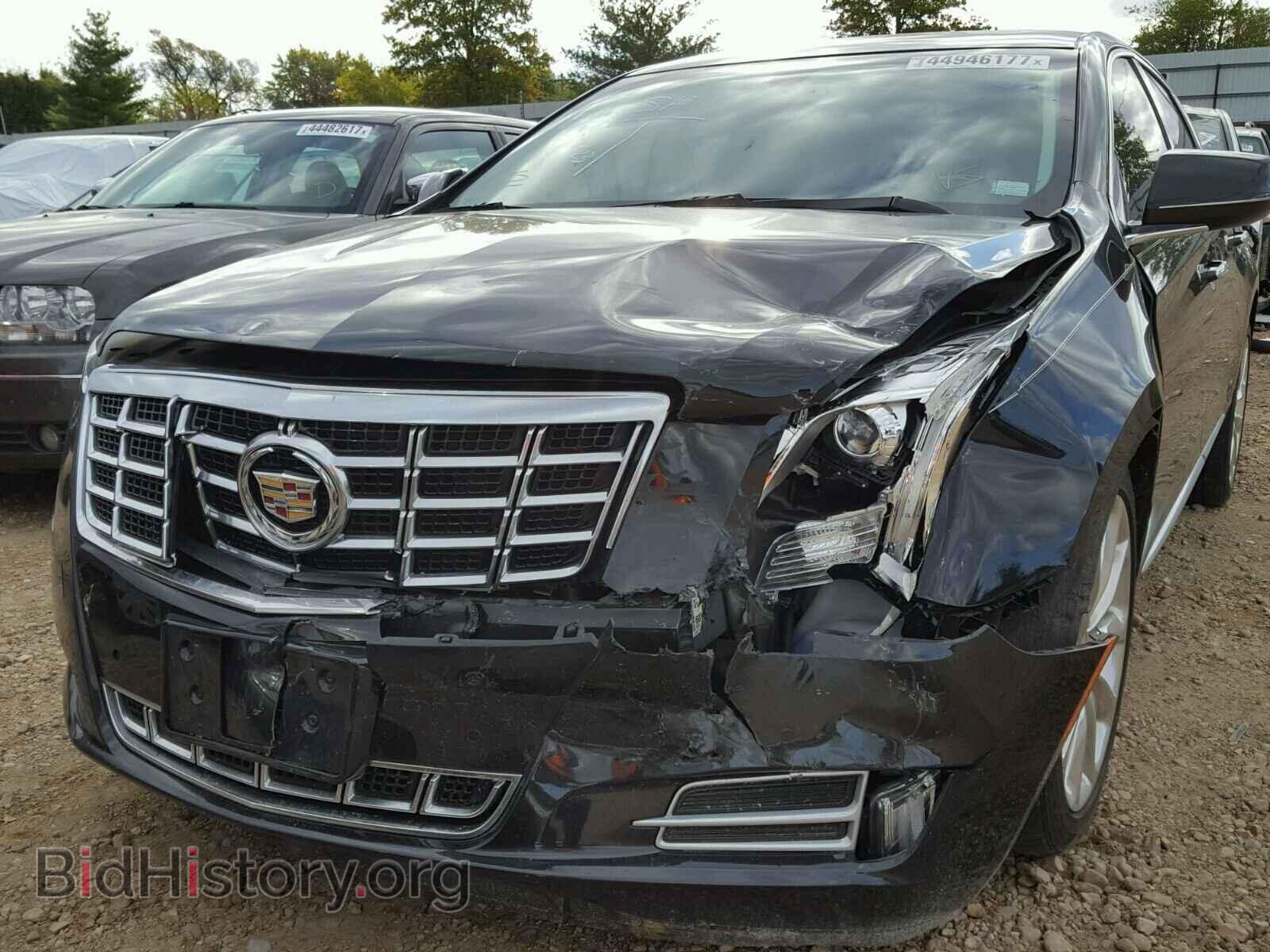 2013 CADILLAC XTS - VIN: 2G61R5S38D9184231 - Фото 9