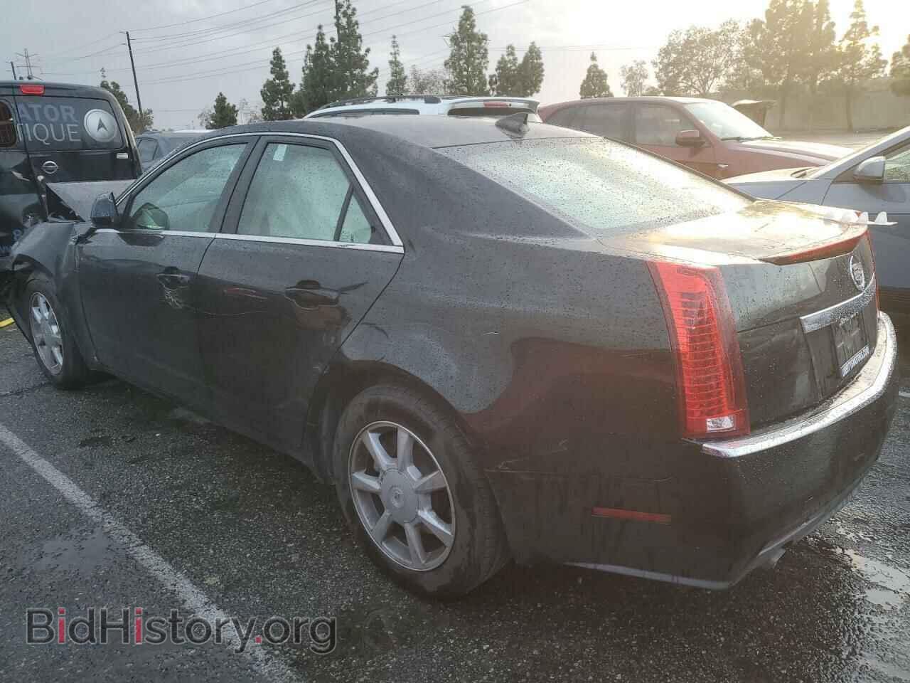 2009 CADILLAC CTS - VIN: 1G6DF577290128451 - Фото 2