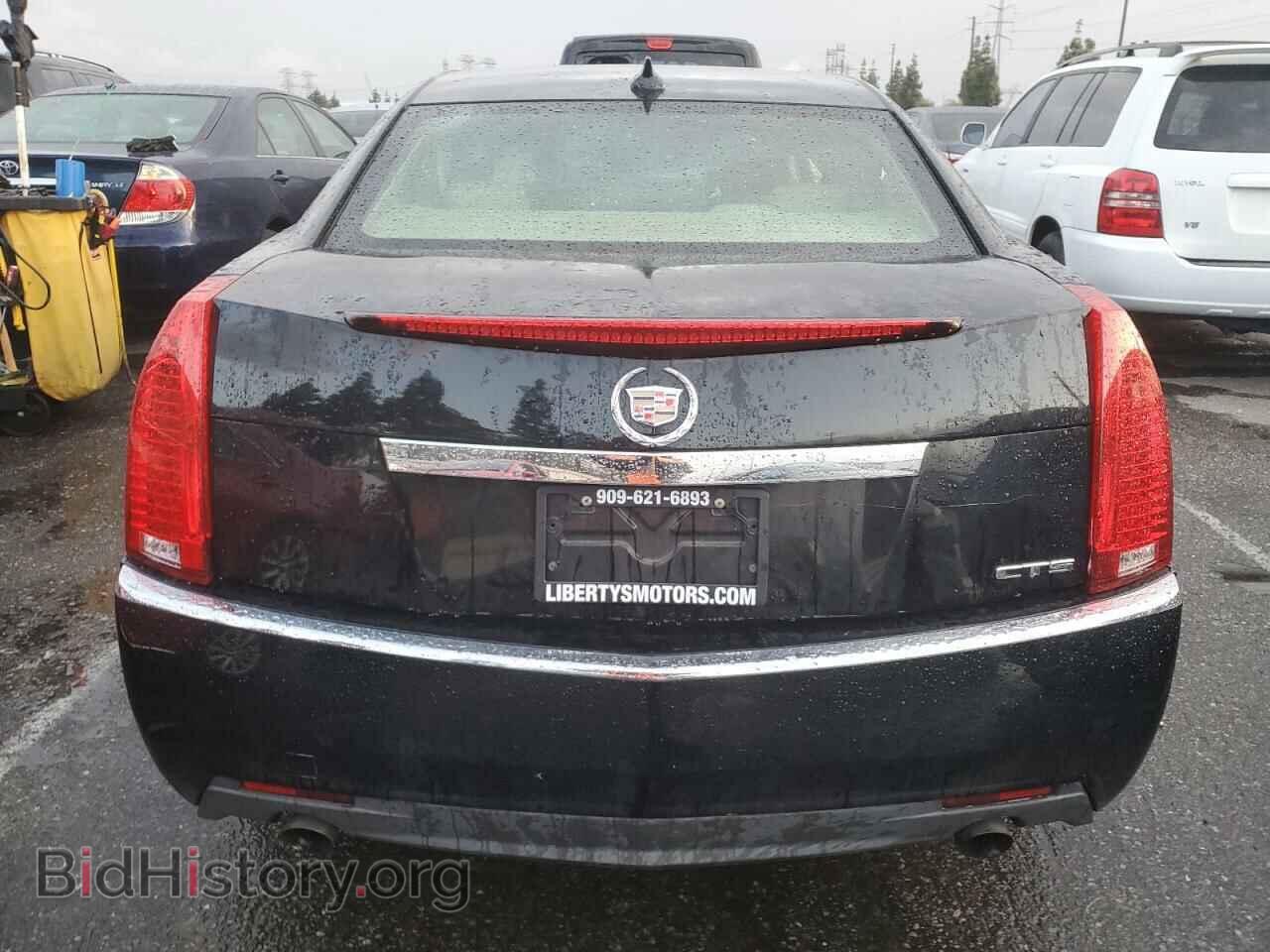 2009 CADILLAC CTS - VIN: 1G6DF577290128451 - Фото 6