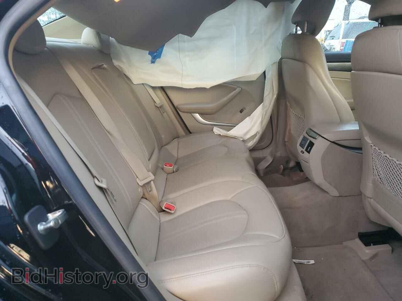 2009 CADILLAC CTS - VIN: 1G6DF577290128451 - Фото 10