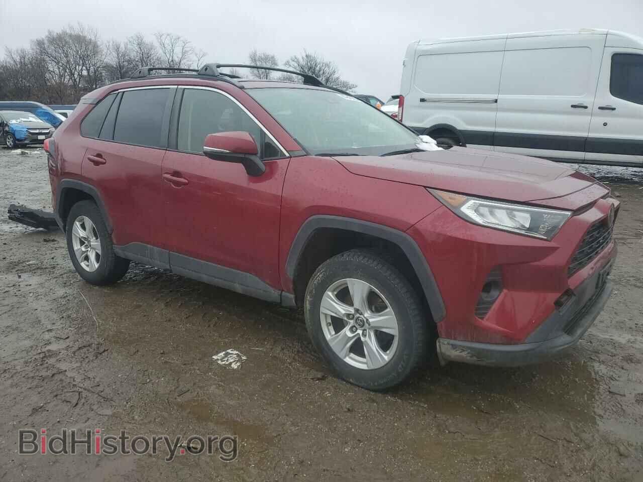 2019 TOYOTA RAV4 - VIN: JTMP1RFV5KD502131 - Фото 4