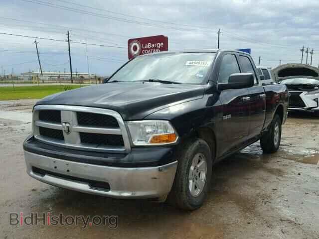 2010 DODGE RAM 1500 - VIN: 1D7RB1GP5AS112508 - Фото 2