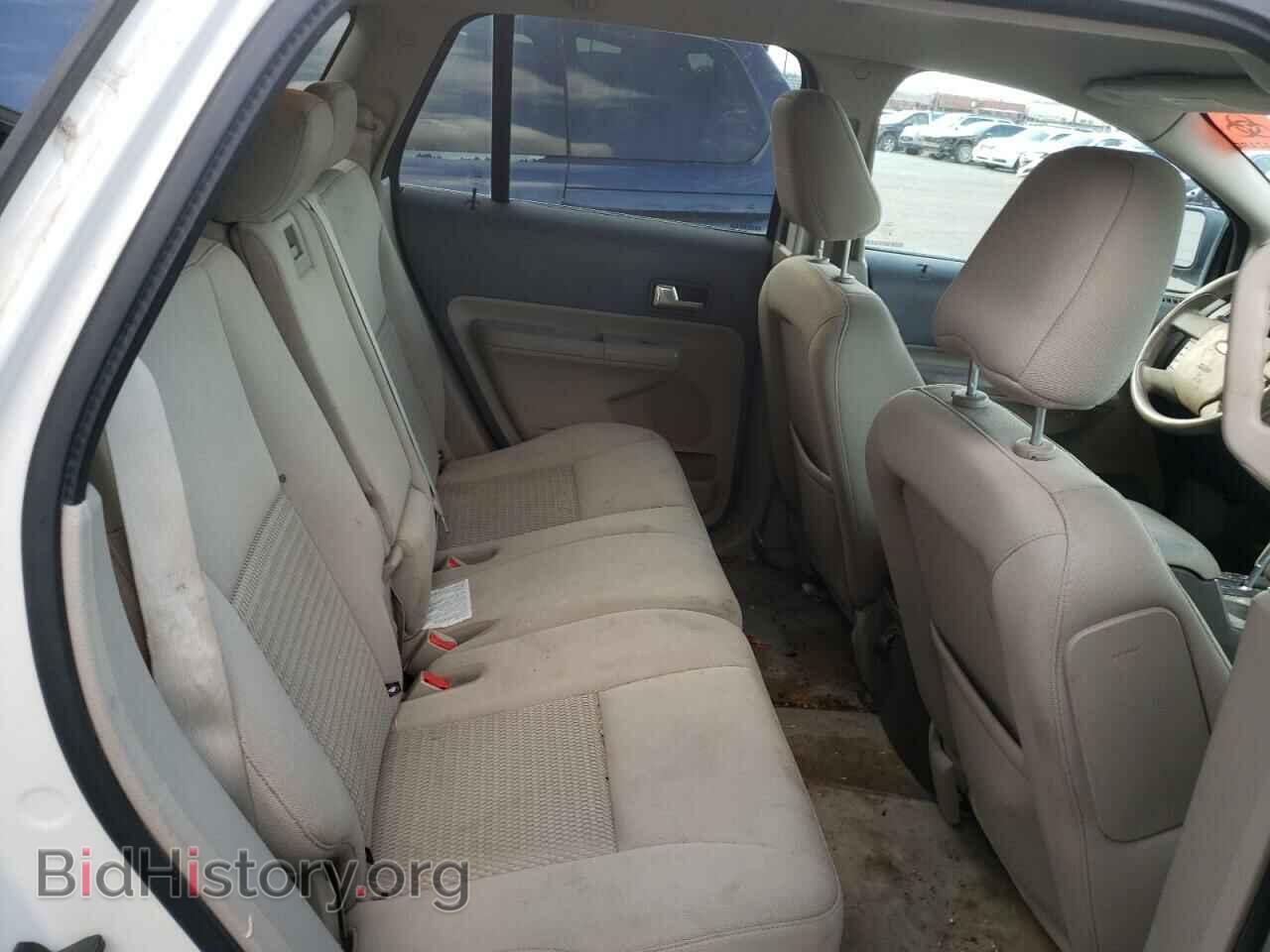 2010 FORD EDGE - VIN: 2FMDK3GC4ABA76510 - Фото 11