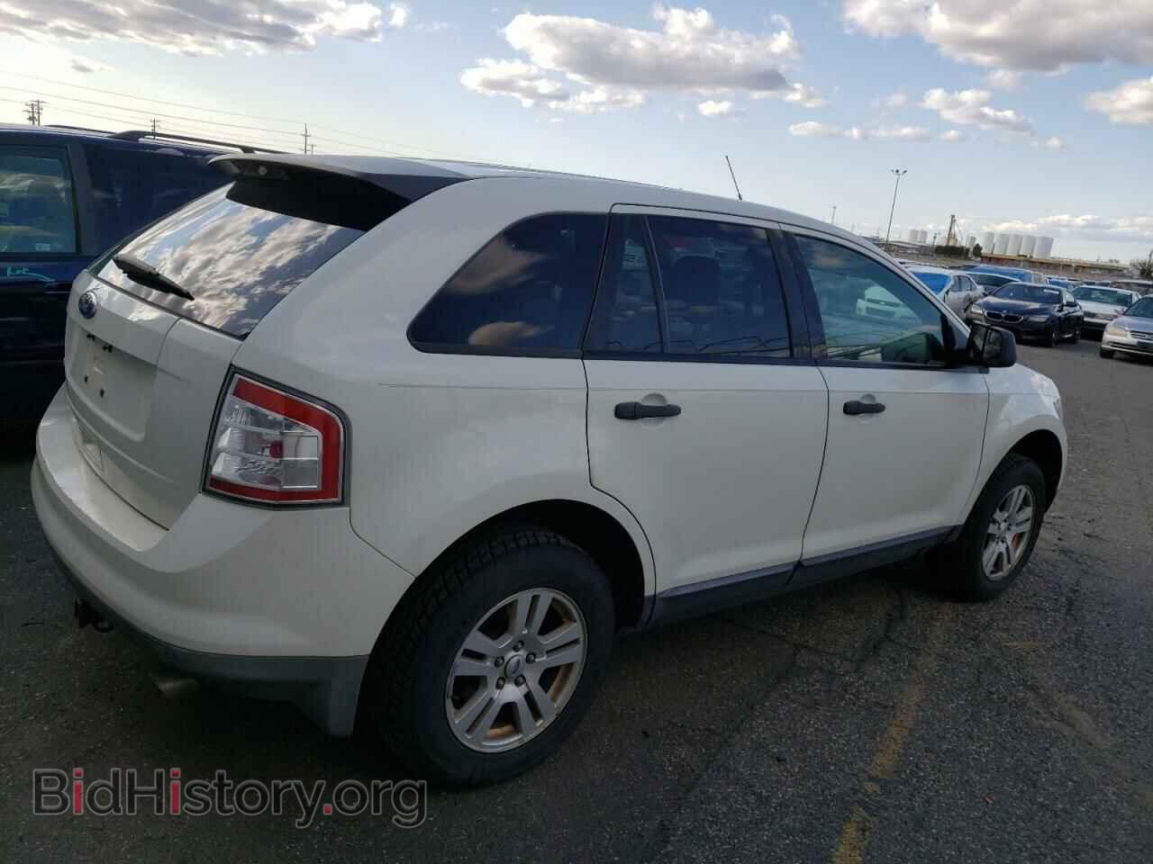 2010 FORD EDGE - VIN: 2FMDK3GC4ABA76510 - Фото 3