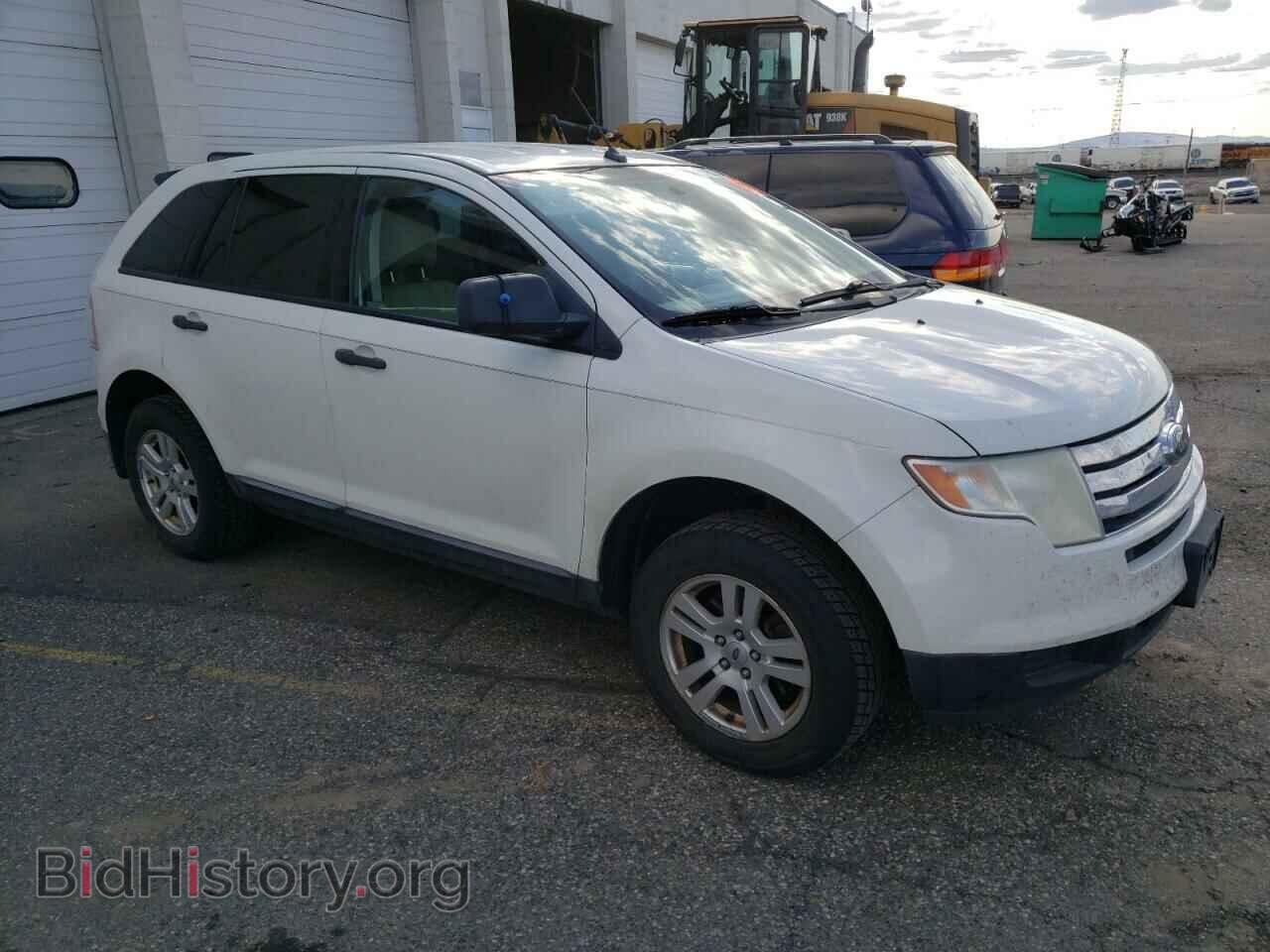 2010 FORD EDGE - VIN: 2FMDK3GC4ABA76510 - Фото 4