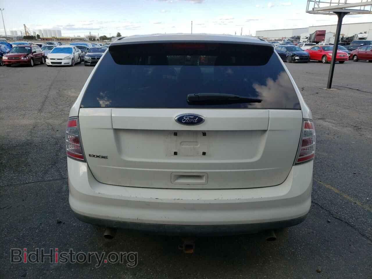 2010 FORD EDGE - VIN: 2FMDK3GC4ABA76510 - Фото 6