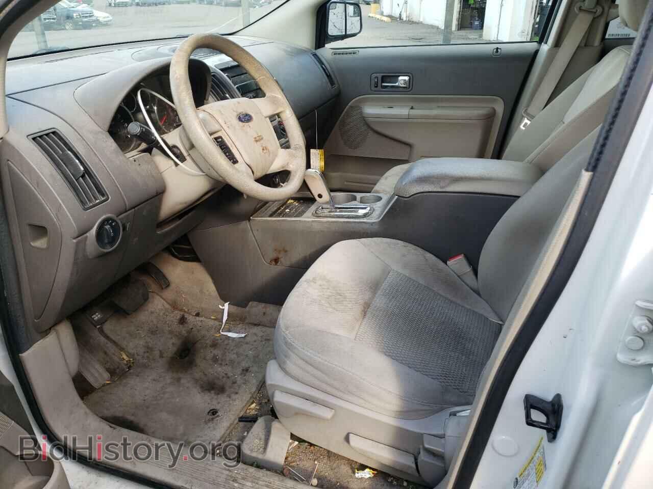 2010 FORD EDGE - VIN: 2FMDK3GC4ABA76510 - Фото 7