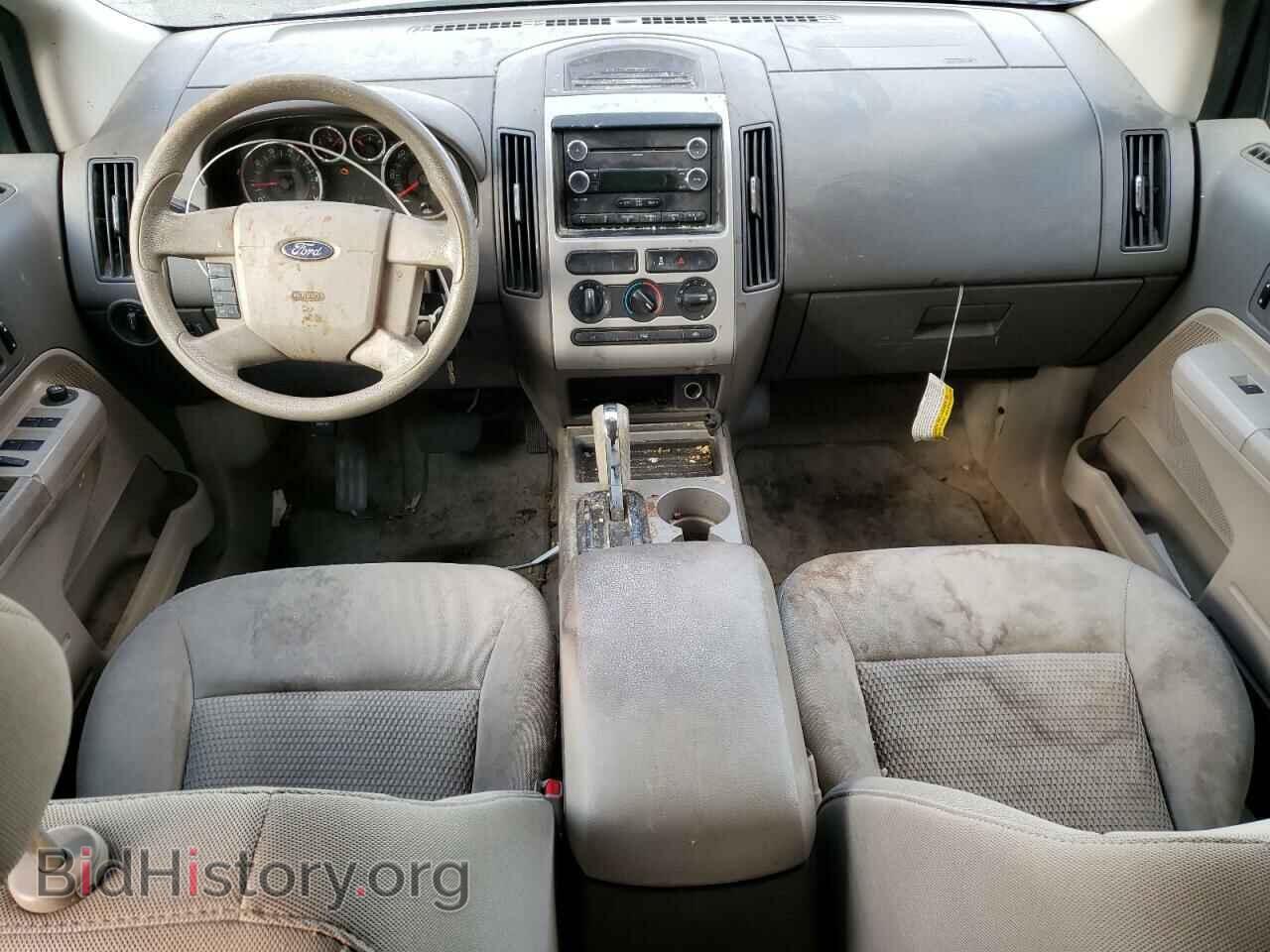 2010 FORD EDGE - VIN: 2FMDK3GC4ABA76510 - Фото 8