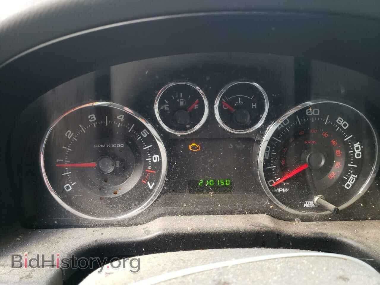 2010 FORD EDGE - VIN: 2FMDK3GC4ABA76510 - Фото 9