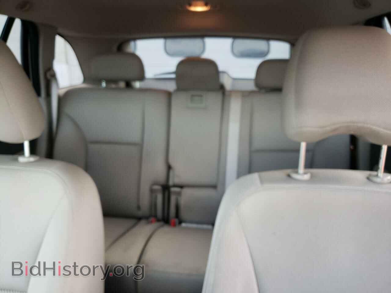 2010 FORD EDGE - VIN: 2FMDK3GC4ABA76510 - Фото 10