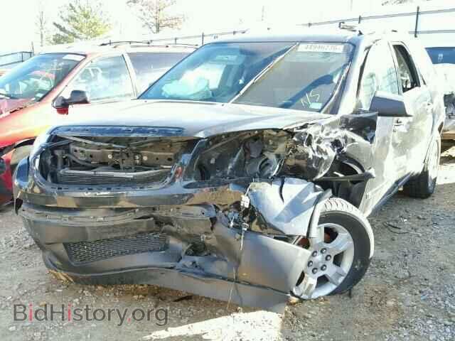 2010 GMC ACADIA - VIN: 1GKLVLED7AJ112399 - Фото 2