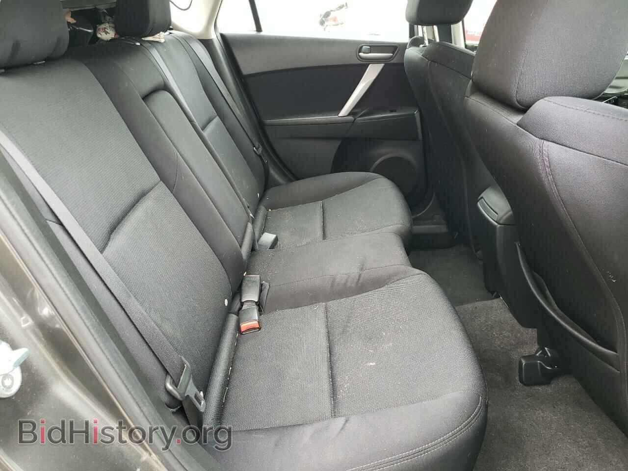 2011 MAZDA MAZDA3 - VIN: JM1BL1K64B1373420 - Фото 6