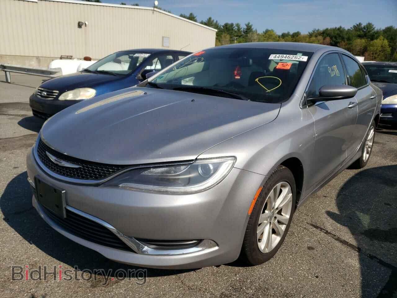 2015 CHRYSLER 200 - VIN: 1C3CCCAB7FN561124 - Фото 2
