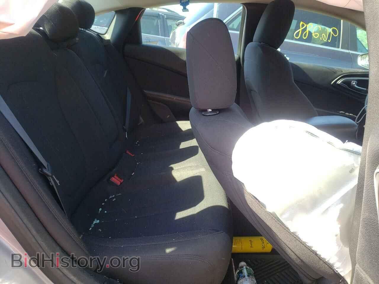 2015 CHRYSLER 200 - VIN: 1C3CCCAB7FN561124 - Фото 6