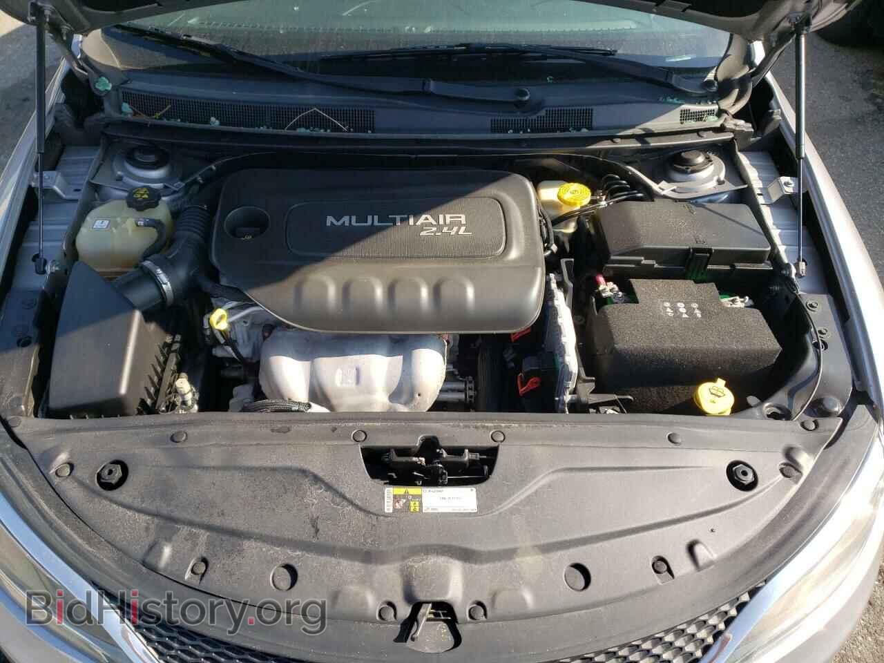 2015 CHRYSLER 200 - VIN: 1C3CCCAB7FN561124 - Фото 7