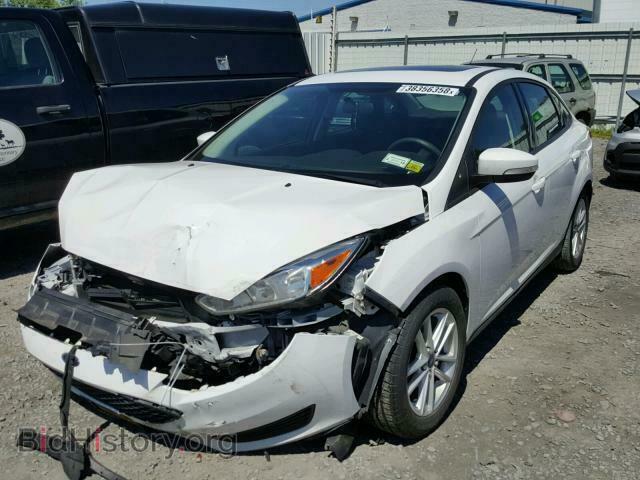 2015 FORD FOCUS - VIN: 1FADP3F28FL206591 - Photo 2