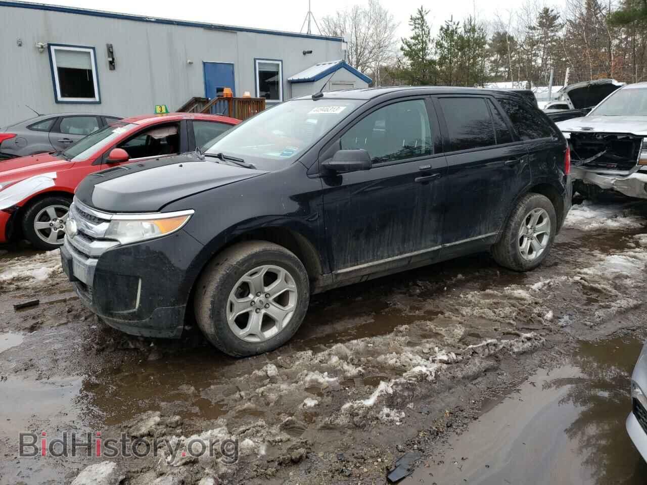 Photo 2FMDK4JC7DBB65667 - FORD EDGE 2013