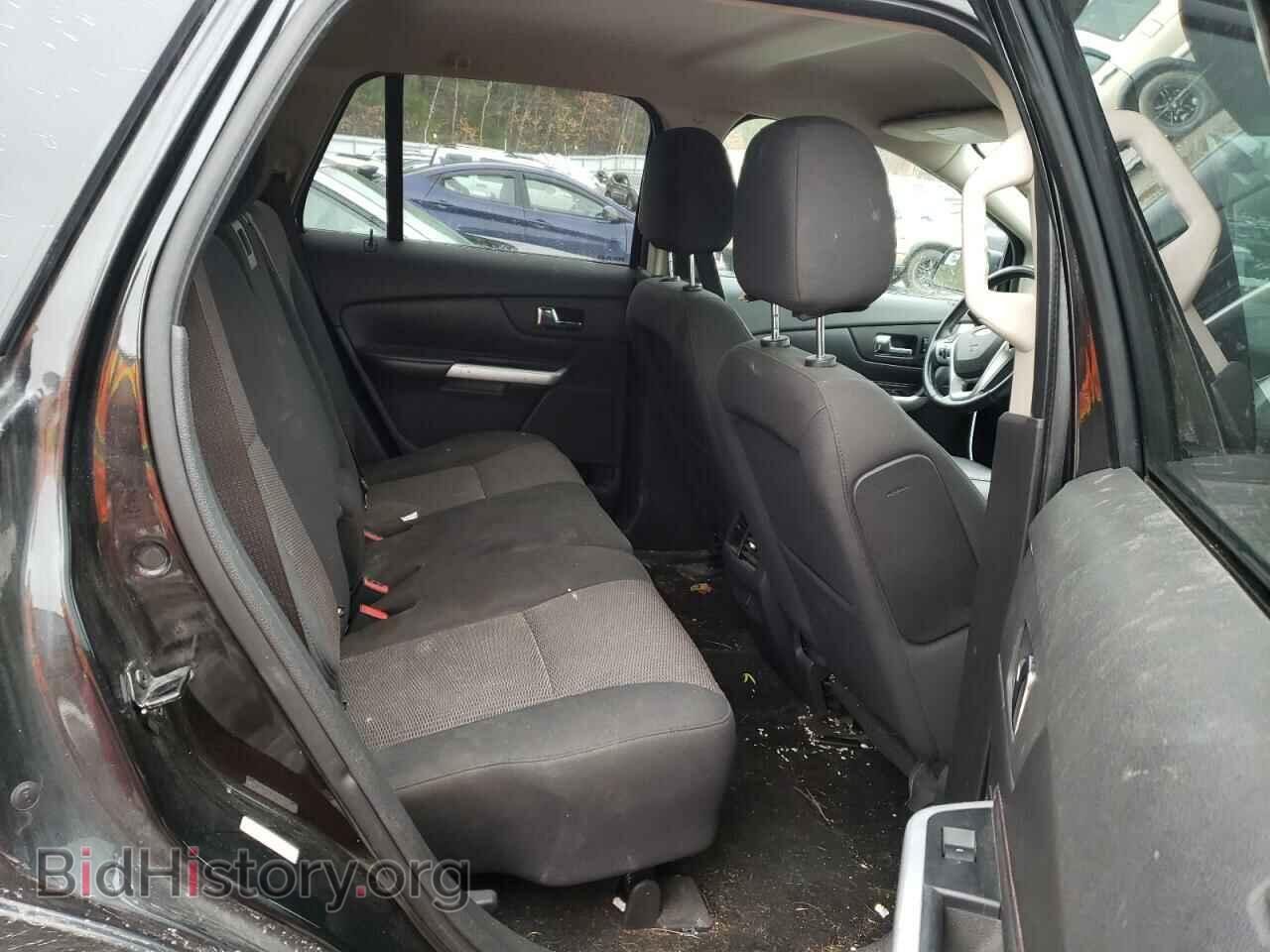2013 FORD EDGE - VIN: 2FMDK4JC7DBB65667 - Photo 11