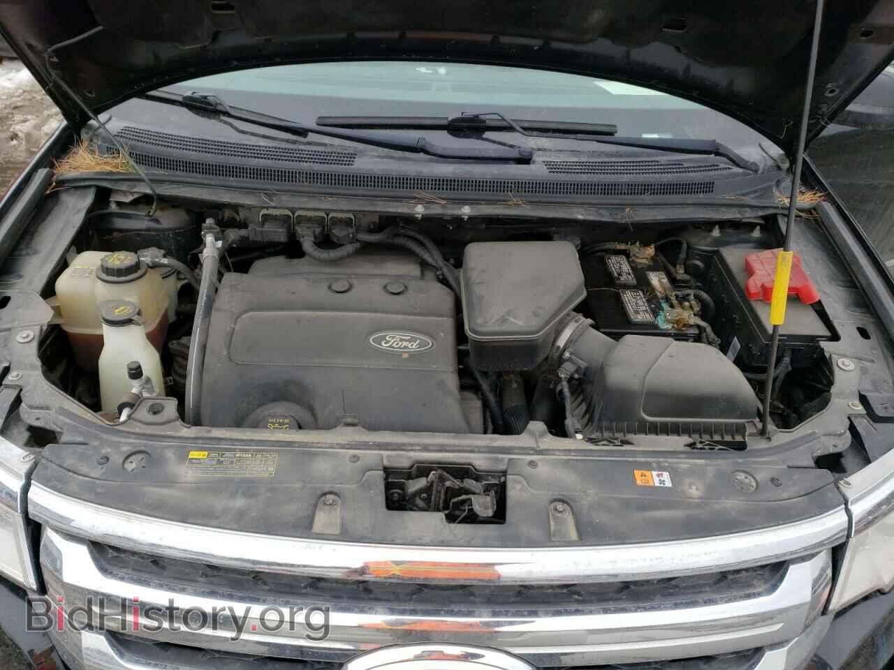 2013 FORD EDGE - VIN: 2FMDK4JC7DBB65667 - Photo 12