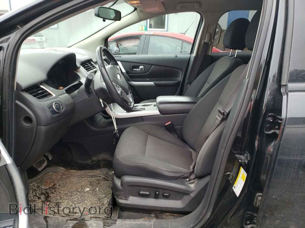 2013 FORD EDGE - VIN: 2FMDK4JC7DBB65667 - Photo 7