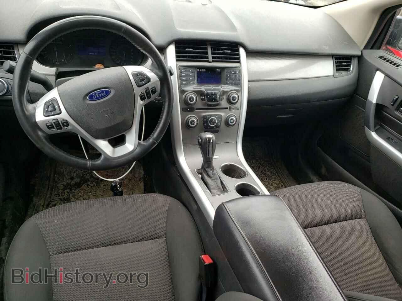 2013 FORD EDGE - VIN: 2FMDK4JC7DBB65667 - Photo 8