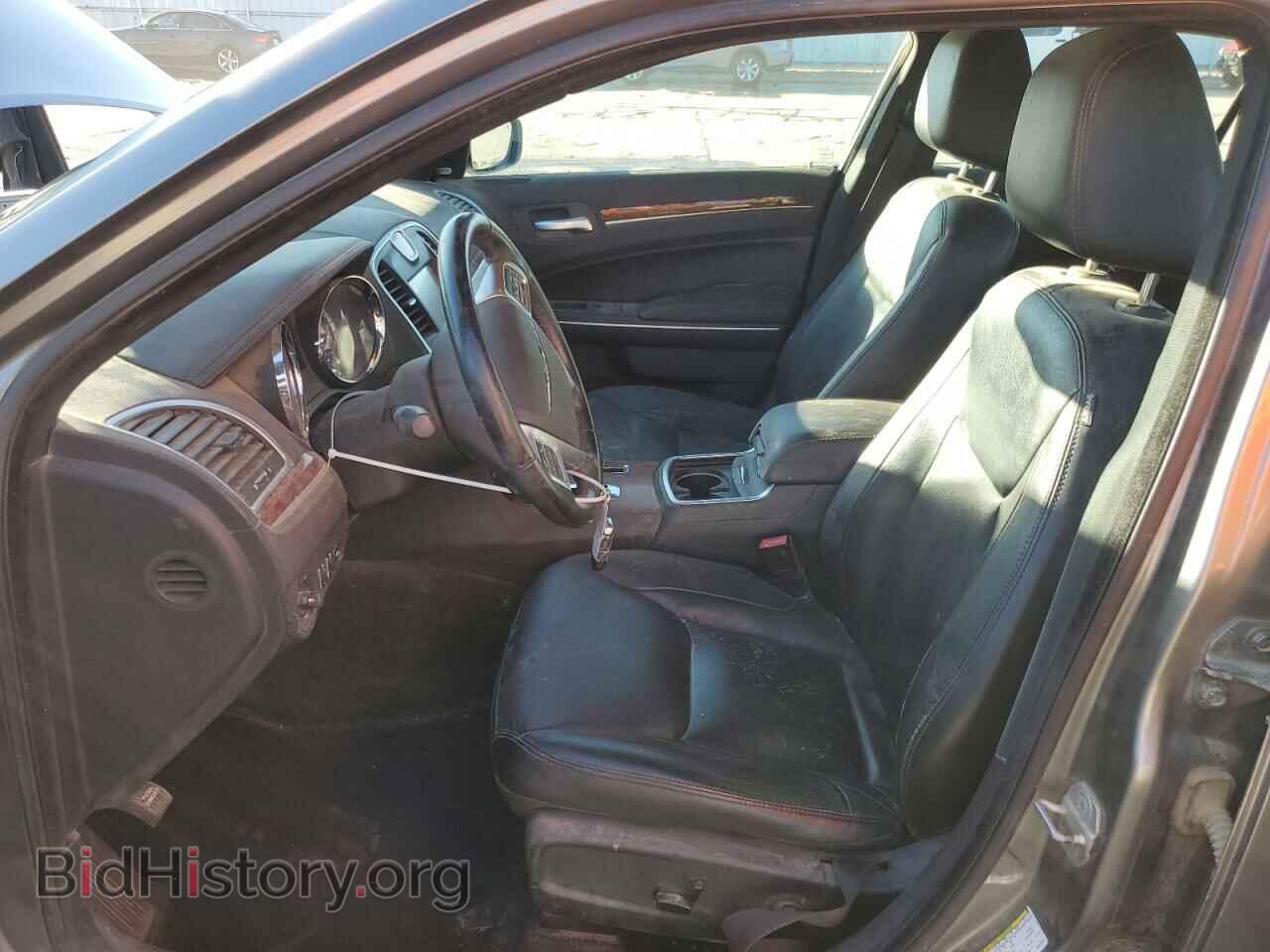 2012 CHRYSLER 300 - VIN: 2C3CCACG9CH223547 - Фото 7