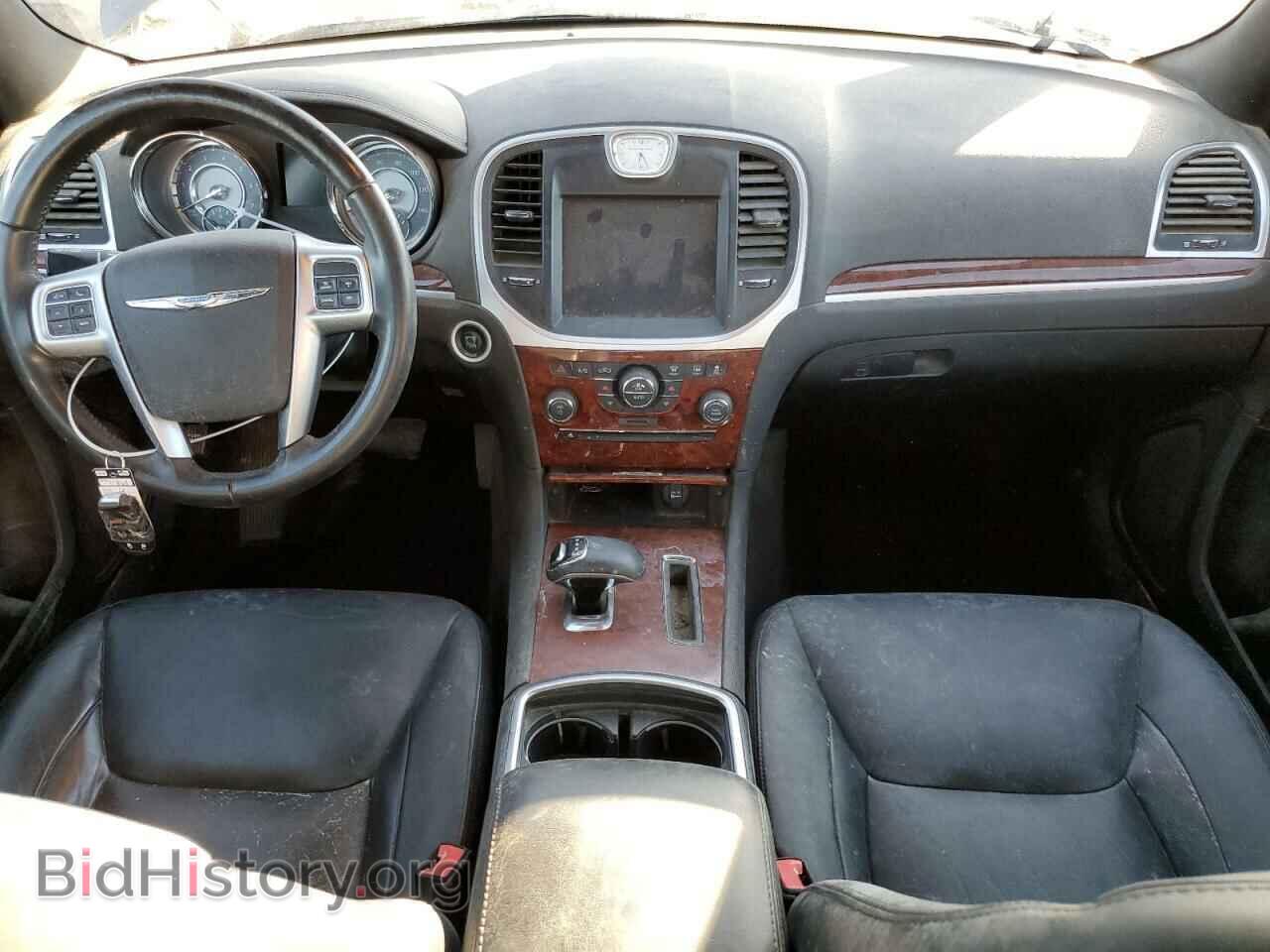 2012 CHRYSLER 300 - VIN: 2C3CCACG9CH223547 - Фото 8